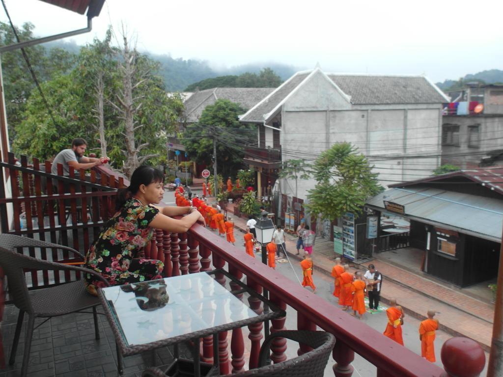 Kinnaly Place House Luang Prabang Habitación foto