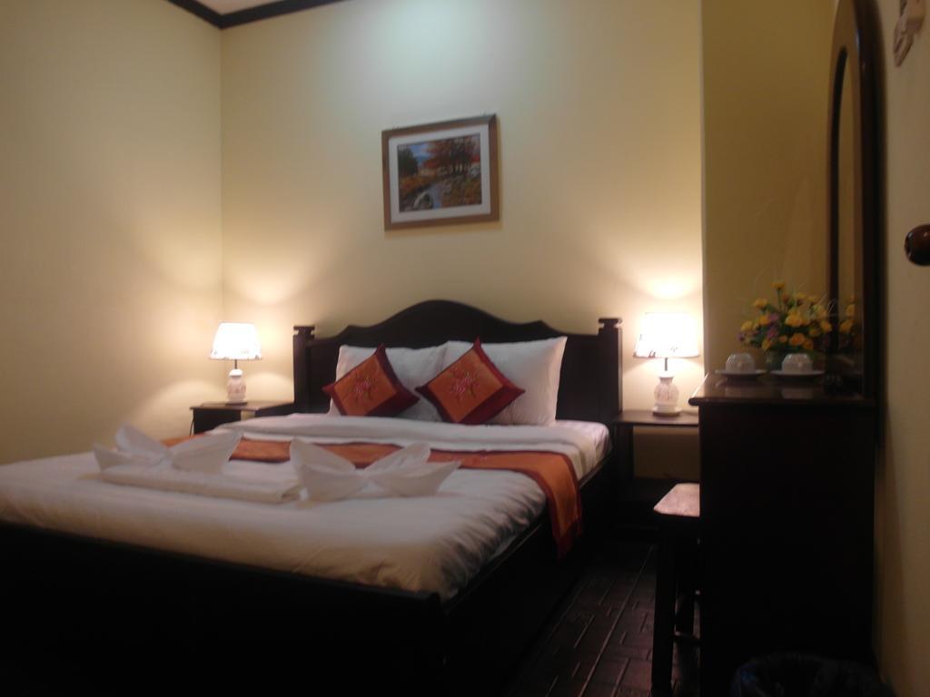 Kinnaly Place House Luang Prabang Habitación foto