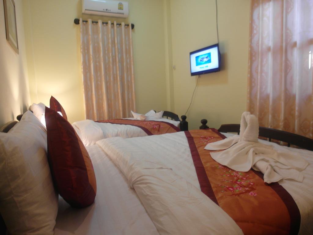 Kinnaly Place House Luang Prabang Habitación foto