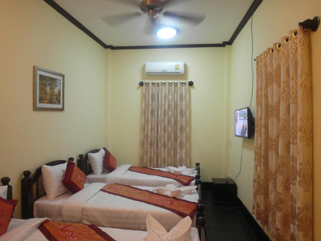 Kinnaly Place House Luang Prabang Habitación foto