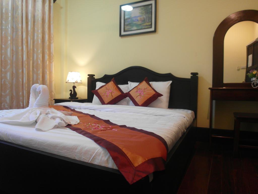 Kinnaly Place House Luang Prabang Habitación foto
