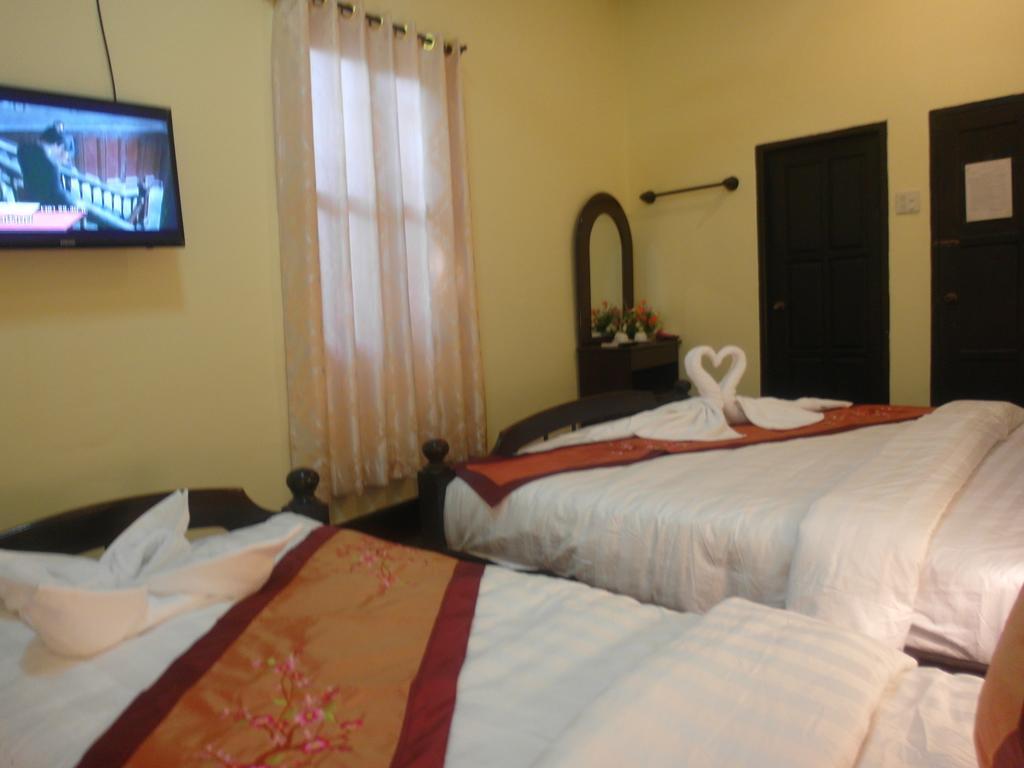 Kinnaly Place House Luang Prabang Exterior foto