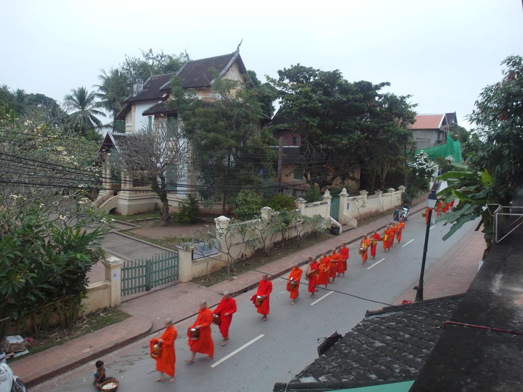 Kinnaly Place House Luang Prabang Habitación foto