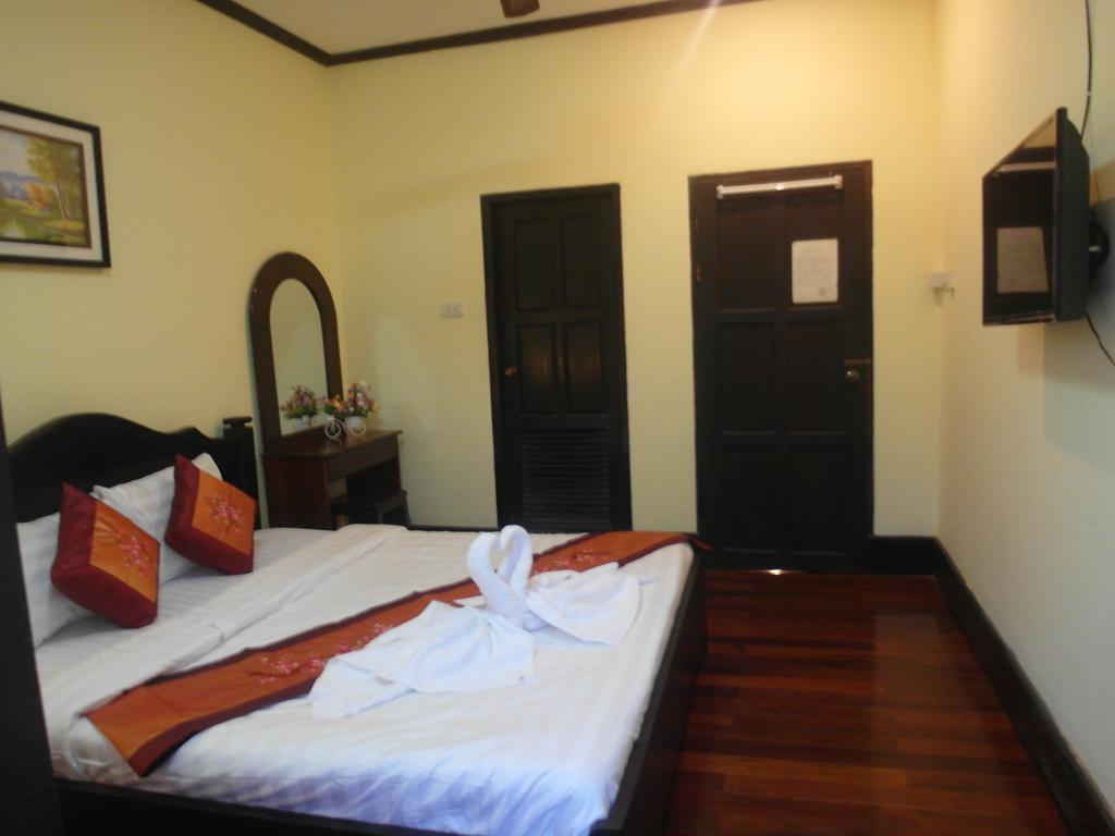 Kinnaly Place House Luang Prabang Habitación foto