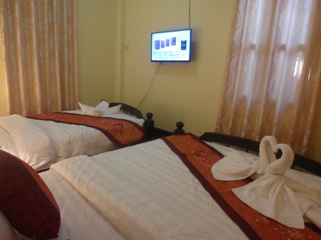 Kinnaly Place House Luang Prabang Habitación foto