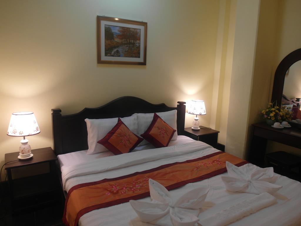 Kinnaly Place House Luang Prabang Habitación foto