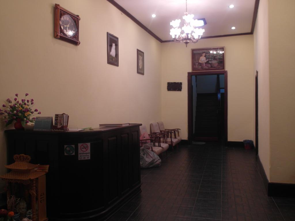 Kinnaly Place House Luang Prabang Exterior foto